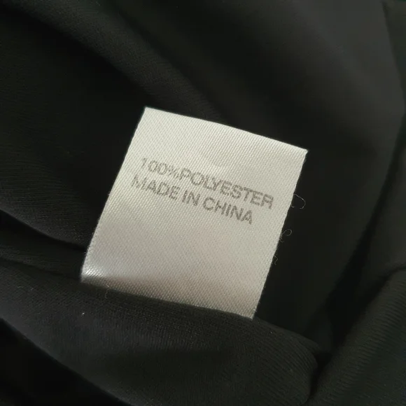 Jay Jay's Dark Floral Dress - Picture 13 of 13